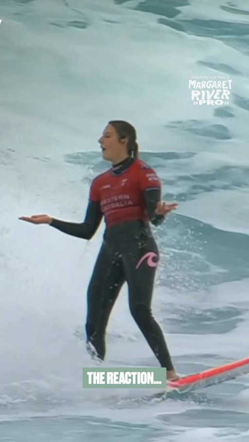 Did you catch this?

Full Day 2 Re-Air is streaming now on WSL YouTube channel 📺 Hit the link in our story to check it out. 

Get caught up on all the action from the @westernaustralia #MargaretRiverPro