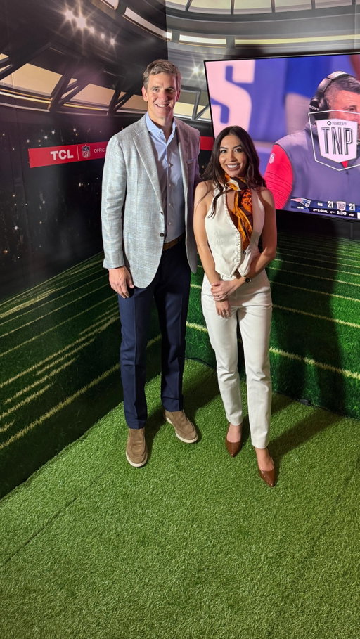 Got an exclusive look at @TCL_USA newest premium TV lineup in NYC: QM8L, RM9L, QM7L ✨

The event was fabulous with amazing guests, including the NFL legend Eli Manning, and I loved learning about the latest display technologies from the experts.

The QM8L, TCL’s flagship SQD-Mini LED TV, really stood out with its ultra-bright display, enhanced contrast, and incredibly vivid color that makes everything feel more lifelike.

TCL’s flagship models are powered by SQD-Mini LED and RGB Mini LED, delivering:
• ultra-vivid, true-to-life color
• deeper contrast and brightness
• a more immersive, cinematic viewing experience

As a certified couch potato who wants to play games and watch epic fantasy and historical movies, I am thrilled to see how fast the space is evolving. Congratulations TCL!

#TCLNYCLaunchEvent #LuxuryTV #UpgradeWithTCL #TechEvent #TCLMoments