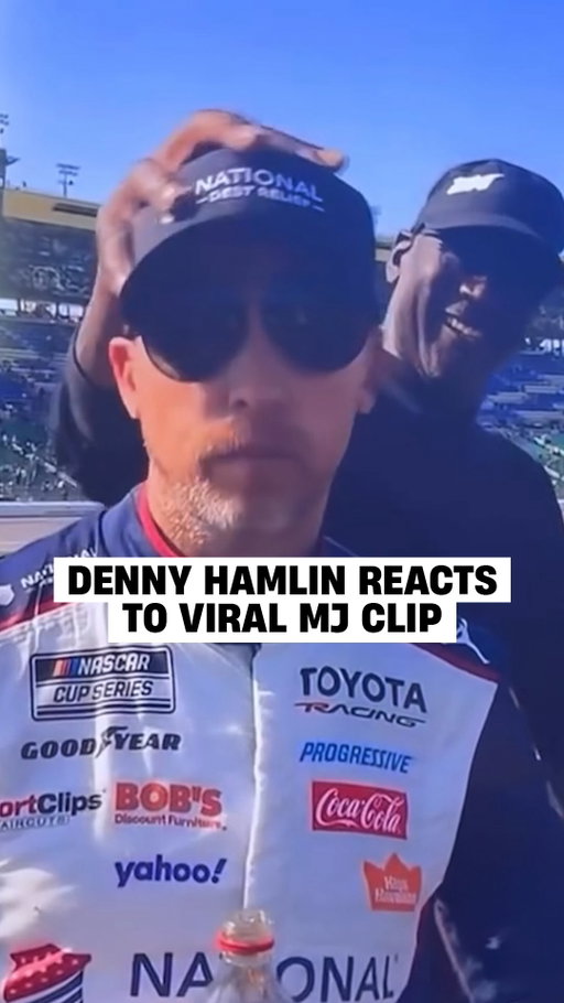 Now please stop sending me this clip 🤣