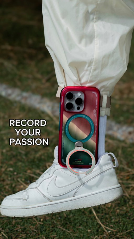 I’m always filming when I play… so my phone has to keep up 😎

I don’t miss anything.
Magnetic. Shockproof. Built for movement.

@torras_global in collaboration with the Portuguese Football Federation @portugal 🇵🇹

Record your passion.⚽️

 #TORRAS #recordyourpassion #FIFA2026 #FPF #ugctech