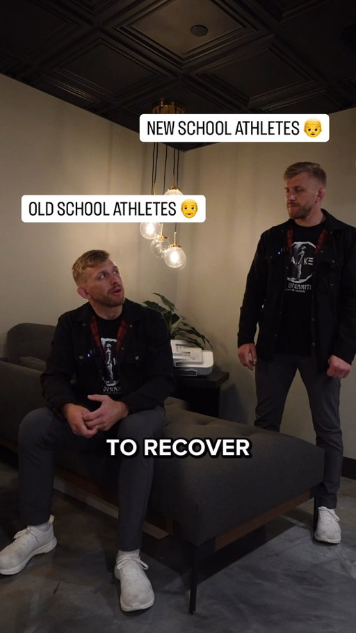 Old School vs. New School Athletes 🏃

Follow for more :)