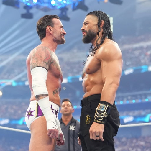 Despite All The Shit You’ve Put Me Through Over The Years, I Can Honestly Say Under Those Bright Lights… We Made Magic. 

I Still Hate You, But Last Night Will Live Forever. ☝🏽

#WrestleMania