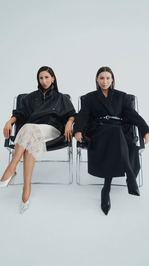 This Mother’s Day, we celebrate In Good Company. 

You may already know Rozalia Russian and Lana Wilkinson: a duo who have shaped the Australian fashion landscape, from social media to their podcast, The Archive.