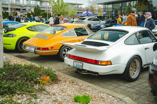 Grateful for an incredible turnout at our Cars & Coffee last weekend! Amazing cars, great energy, and even better company. Thank you to everyone who joined us and made it such a special morning.

We can’t wait to do it again! Mark your calendars for our next Cars & Coffee on May 10 at 8 AM. See you there. 🏁

#Porsche #PorscheBellevue #CarsandCoffee