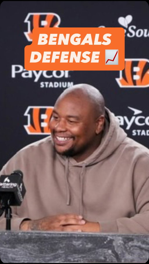 Did the Bengals make a smart move by trading the 10th pick for Dexter Lawrence? 

#nfl #bengals #whodey #bengalsnation