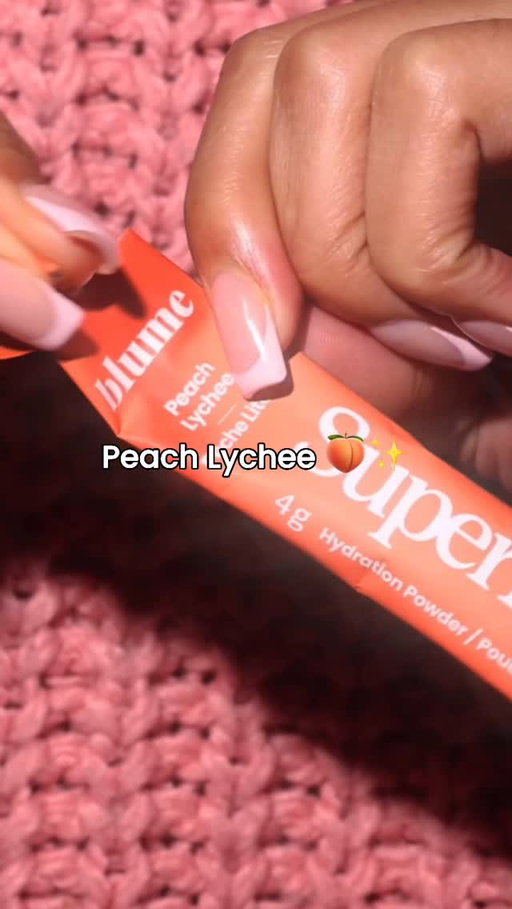 It’s only been a little over a week and Peach Lychee is already living up to the hype 🥹🍑

Light, juicy, with a hint of floral 🤌🏽 We’ll be sippin this one on repeattt

Find it online or at a store near you! Link in bio ✨

#newflavor #peachflavor #lychee #guthealthy #electrolytes