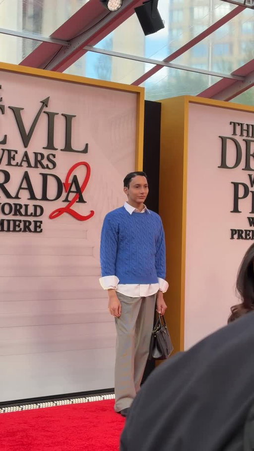Thank you @20thcenturystudios #thedevilwearsprada2