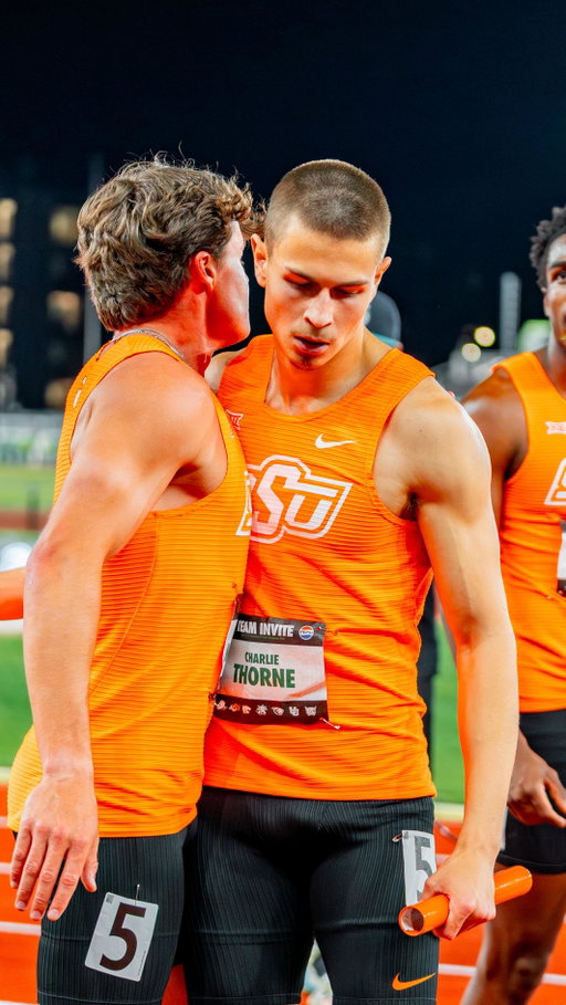 You heard it here first ✍️ 

#GoPokes I #run4okstate