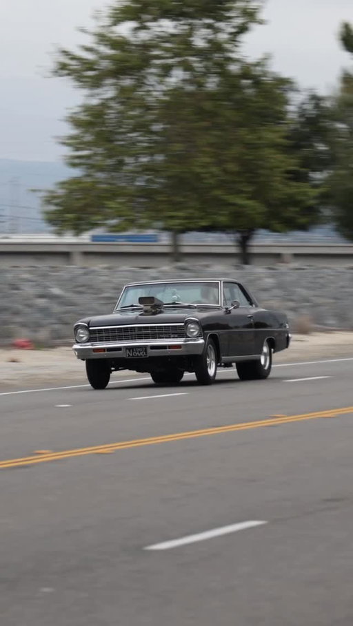 Yes those are two Holley carburetors and two Holley EFI fuel rails… 

Come see us out at @holleylsfest this weekend with the 1967 Chevy “Novacaine” owned by @57puffy_67novacaine 

AND we’ll have @ray_bayly’s LS3-swapped Triumph TR6 out there running in the Grand Champion class in bare metal! 🤘 

This is going to be one seriously rad weekend… #lsfestwest26