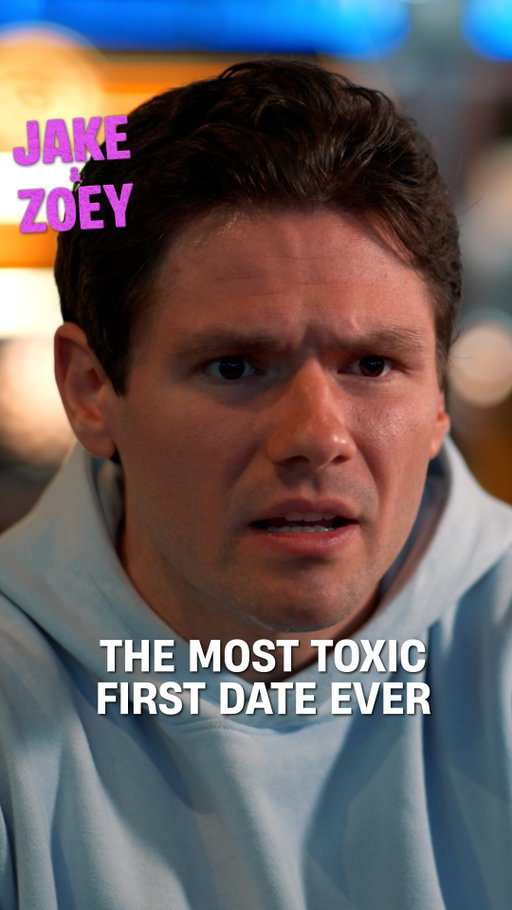 Jake & Zoey: The Most Toxic First Date Ever

w/ @hannahleighkelly_ 

#relationships #sketchcomedy #dating