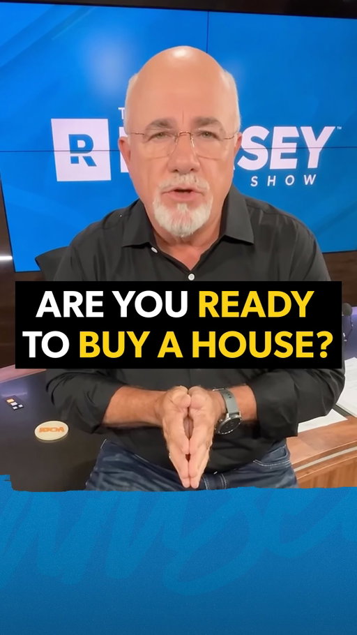 Spring is one of the busiest seasons in real estate. More homes are hitting the market, more buyers are jumping in, and prices often keep climbing as demand heats up. So if you’re thinking about buying, here’s how you know you’re ready:

✔️ You’re out of debt (except the house)
✔️ You have a fully funded emergency fund (3–6 months of expenses)
✔️ You’ve saved a strong down payment (ideally 20%, at least 5-10%)
✔️ You can cover closing + moving costs in cash
✔️ Your monthly payment on a 15-year fixed mortgage is 25% or less of your take-home pay (including taxes, insurance, HOA, PMI)
✔️ You plan to stay put for a while

If you’re ready, it’s smarter to move forward than wait on prices to drop. Want help planning your move? Explore our real estate resources at the link in our bio.