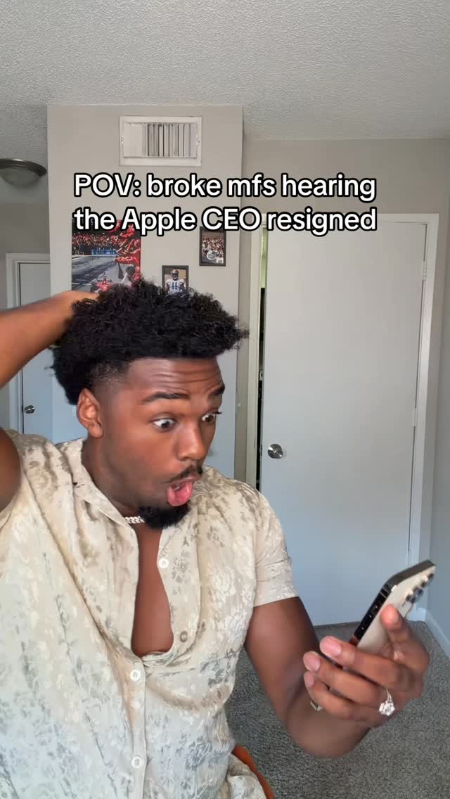 THE TIM COOK ERA IS OVER🤯‼️

 #timcook #apple #ceo #fyp