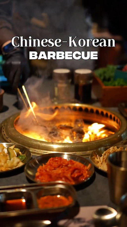 RESERVATIONS ONLY via Yelp. @mamaxitabbq just opened their first U.S. location in Bellevue and they’re currently only taking RESERVATIONS. Featuring Chinese-Korean Barbecue, Mama Xita BBQ originated in northeastern China in the Xita District. This area is known for Korean BBQ in China and Mama Xita BBQ specializes in premium Wagyu Meats and unique, bold marinades. The Barbecue is very high quality, but with an affordable price. We got the Combo B Dinner Set that was plenty for 3-4 people and it was $113 if you’re a @chubbyclubmembership member ($128 for non-members). Every protein in the Combo Set was so tender, but the Mama Xita Ginseng King Angus Prime Steak and Signature A5 Wagyu Skirt Steak were our favorites.
In addition to the Chinese-Korean Barbecue, we also ordered several Korean dishes including the Kimchi Fried Rice and Mama Xita Beef Pancake.
The interior is stunning and the service was out of this world. I’ve eaten a lot of Asian Barbecue places around the Greater Seattle and I’m confident to say that this one is one of the best, if not the best for the quality and the price point. 

If you want to try Mama Xita BBQ, it’s by RESERVATION ONLY through Yelp, so make sure you secure a table.
#bbq #koreanbbq #asianfood #bellevue #restaurant
