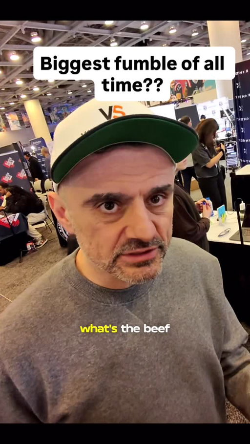 Honest feedback…how did I do?😏 @garyvee 

We stopped buying the lie that the snack aisle is “healthy.”
So we built something that actually is: the first-ever BEEF PUFF🥩

Grass-fed beef. No seed oils. No fake ingredients. Just insane crunch🤞🏽

If you’re done falling for it, follow @eatbuffs and build this with us from day one.
#day1 #startup #beefsnack #cheeto #noseedoils