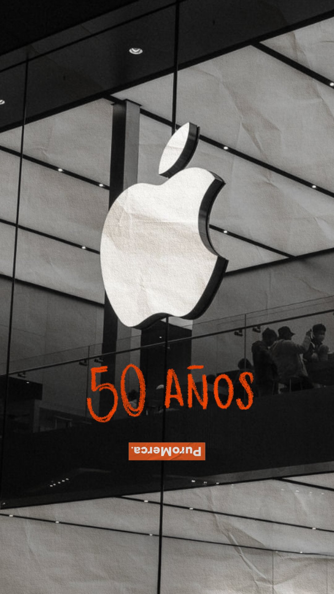 Hoy Apple cerró una era con la salida de Tim Cook, y curiosamente, hace solo unas semanas nos enseñó la lección de mercadotecnia más poderosa de sus 50 años... que construir conexión vale más que cualquier lanzamiento nuevo. 🍎📱💻

#PuroMerca 🧡