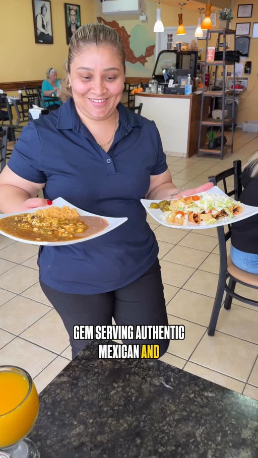 🔥HIDDEN GEM FOR AUTHENTIC MEXICAN AND MICHOACAN-STYLE DISHES🔥 
📍 @lupitas.restaurant is one of those places I wish I would have known about sooner! They serve authentic Mexican and Michoacan-style dishes which are all made from scratch. I’m still thinking about their aporreado and flautas 😍 you’ll find breakfast items like chilaquiles, caldo de res, molcajetes, birria and so much more! Be sure to check them out 🙌  I’ll leave address below 
Lupita’s Restaurant 
 📍 13180 Farm to Market Rd, 529, Houston