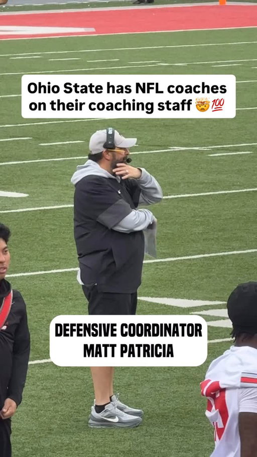 No wonder their players are always so NFL-ready 😅