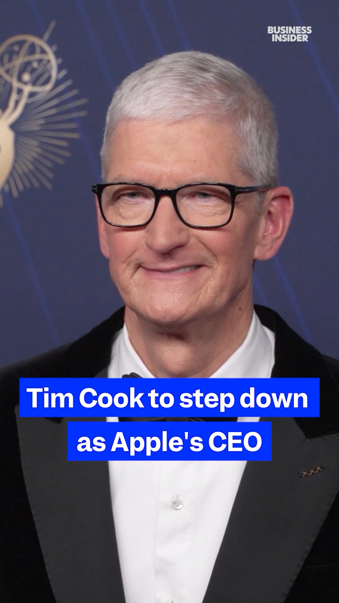 Tim Cook is stepping down as #Apple CEO after nearly 30 years with the company.