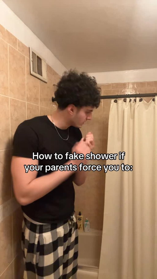 #reels #shower #tutorial #viral #relatable