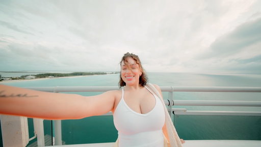 life on a boat for 72hrs