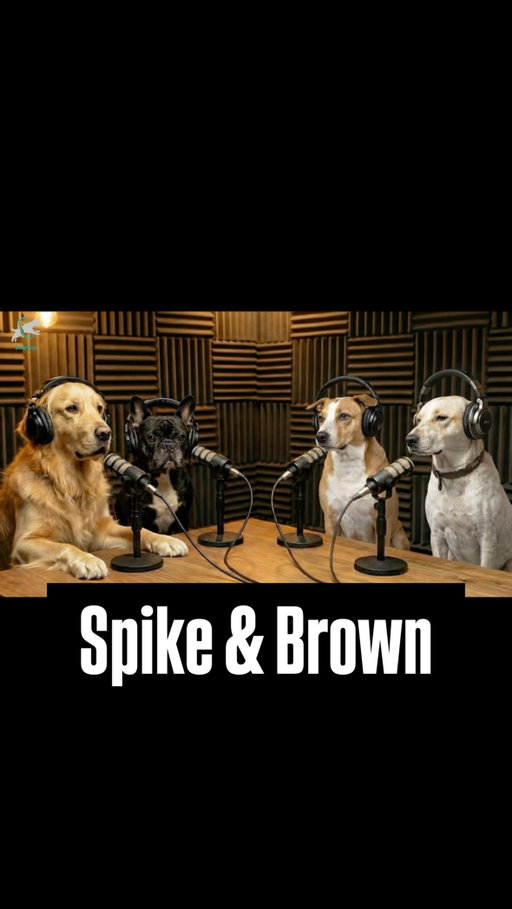 Spike and Brown were two of the lucky ones. So many Indian street dogs never get that chance.
This post is for the ones still out there waiting to be seen, rescued, and loved. ❤️
Big love to @trishakrishnan for opening her heart to these two and for shining a light on dogs who deserve so much more.