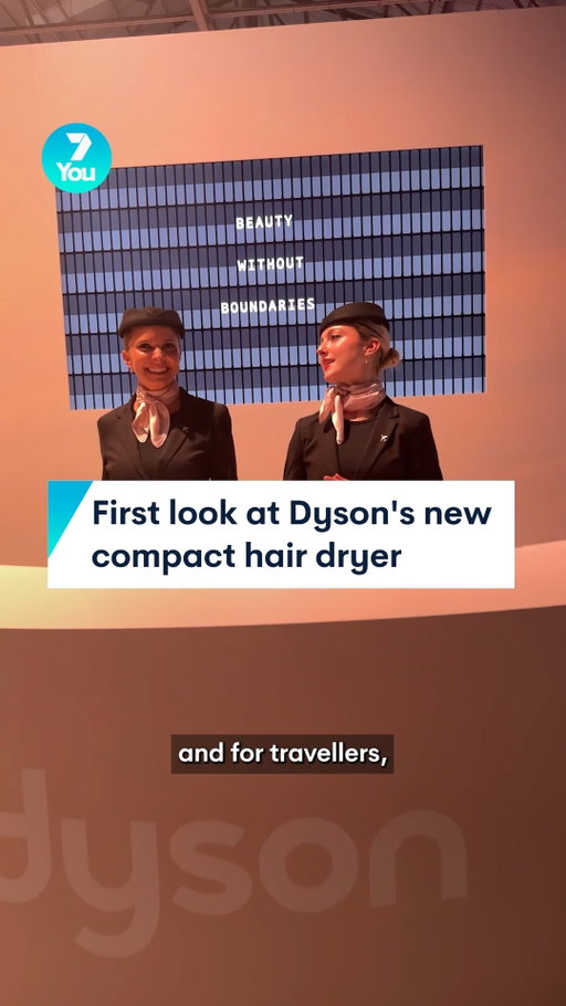 The travel hair dryer to end all travel hair dryers has arrived and it's Dyson's most exciting launch yet. The Dyson Supersonic Travel hair dryer promises universal voltage and intelligent heat control, for healthier hair, anywhere. But is the $449 price tag worth it? #beauty #haircare #travelhairdryer #fashionaccessories #travelessentials