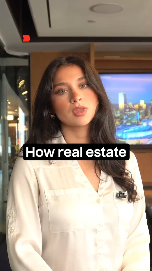 How Real Estate Accelerates Your Tax Benefits
#RealEstateInvesting #Investing #RealEstate
