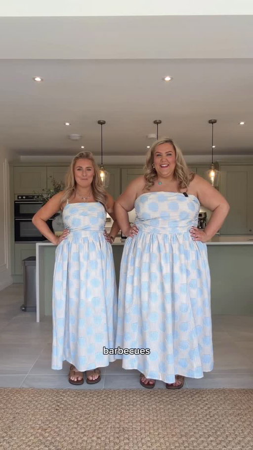 4 gorgeous dresses perfect for your spring wardrobe 🥰🌷 @laura.adlington @lottiedrynan 📸