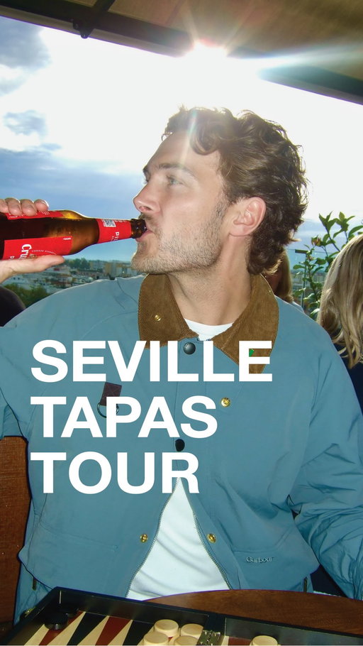 My tapas tour of Seville, from 10 to number 1🥇 They’re all fantastic, the differences are in the margins:

Eat a couple of dishes in each place then move on, the more variety the better. You can easily do 4 spots in one evening.🤪 It’s hard to find a better place to eat in Europe. 

10. Casa La Viuda
9. El Comercio
8. @bodeguitaromero 
7. La Flor De Toranzo
6. @barlasteresas 
5. @rinconcillo_sev 
4. @tabernazurbaran_ 
3. @marabundasevilla 
2. @lachungasevilla 
1. @casamarcianosevilla 

🤙 🇪🇸 🍊 🤙 🇪🇸 🍊

Mighty thanks to @nieves_barragan1 & @whatwillycook for your guidance and of course the ham palace 💋