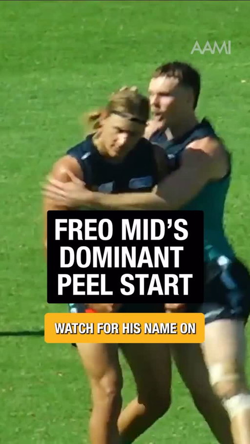 @jeremysharp_ has been 🔥

Can he break into the @freodockers midfield?