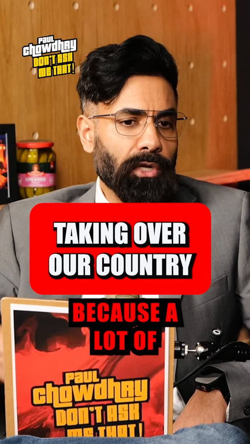 This week's @dontaskmethatpod is the ridiculously English speaking northerner @tezilyas