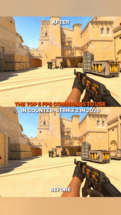 get your game looking gooood 💯

@fnaticcs 
#gaming #cs #cs2 #cs2tips #cs2moments