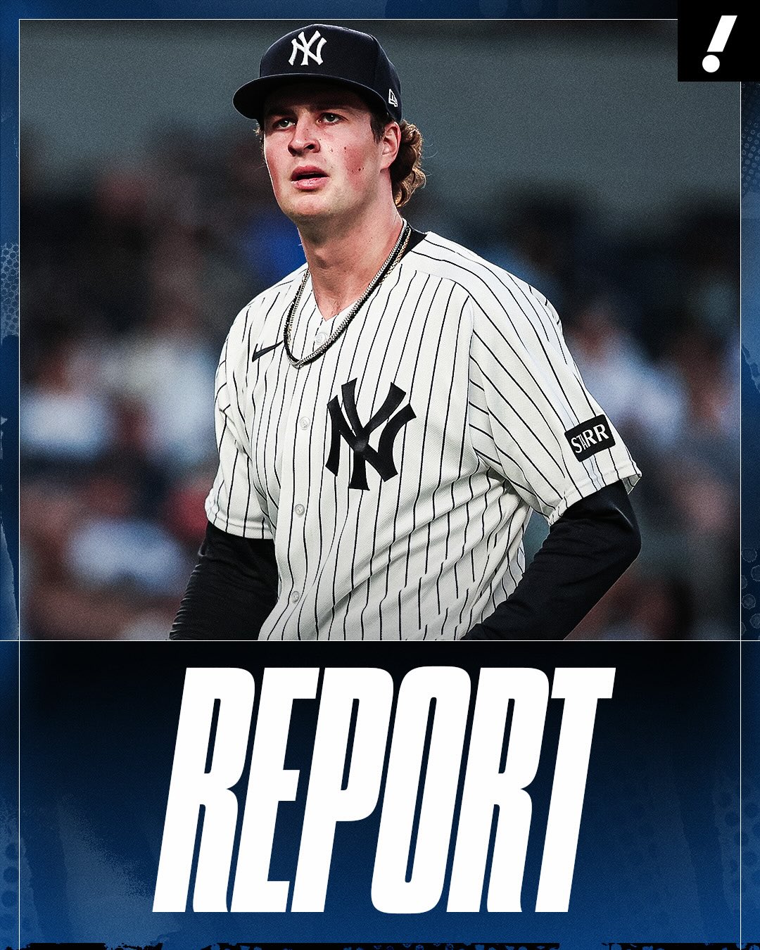 Yankees pitcher Cam Schlittler said he and his family have received death threats ahead of his first start against the Red Sox at Fenway Park.

Schlittler, who grew up as a Red Sox fan, said Boston fans also harassed him and his family during the Yankees’ AL Wild Card Series win over the Red Sox last season.