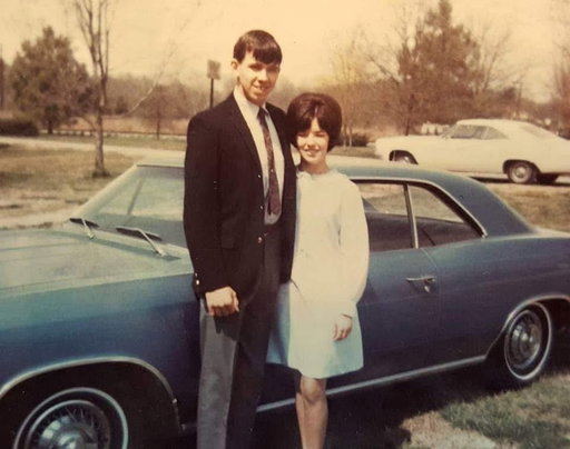 Today would have been my parents 59th anniversary, a great ♥️ story, thankful for the legacy they have instilled in me and my sons. 🙏🙌
