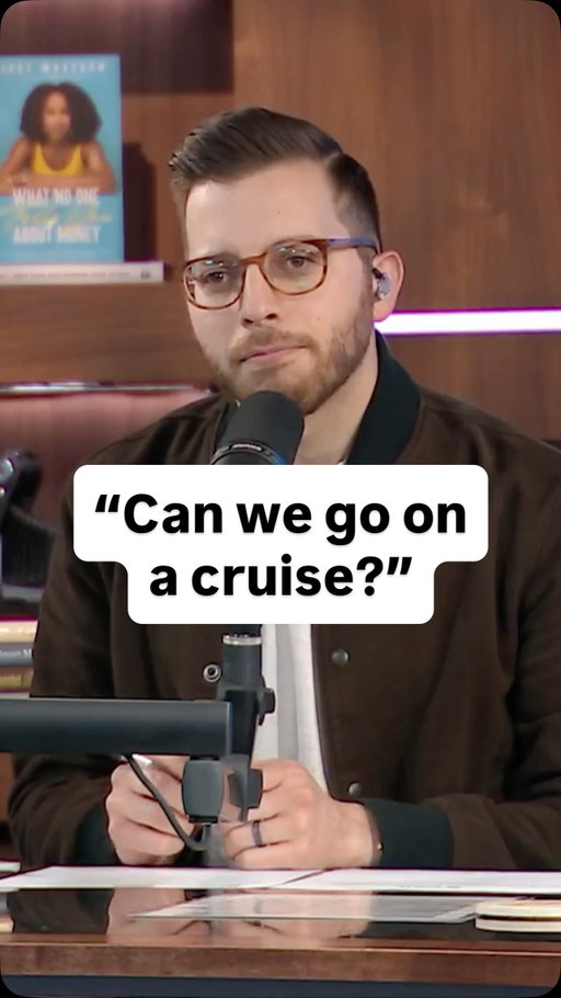 Michelle called into the show wondering if she can go on a cruise with her boyfriend.