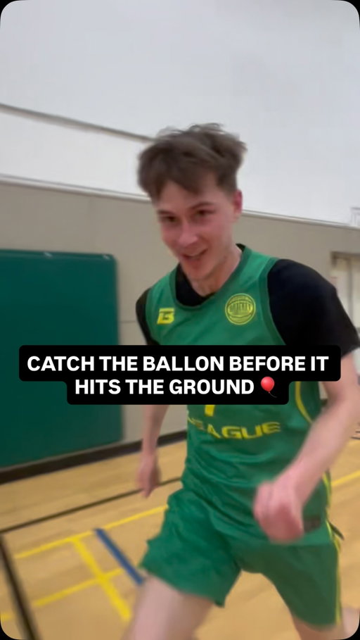 Y’all Think You Can Catch The Balloon 🤔🤷‍♂️