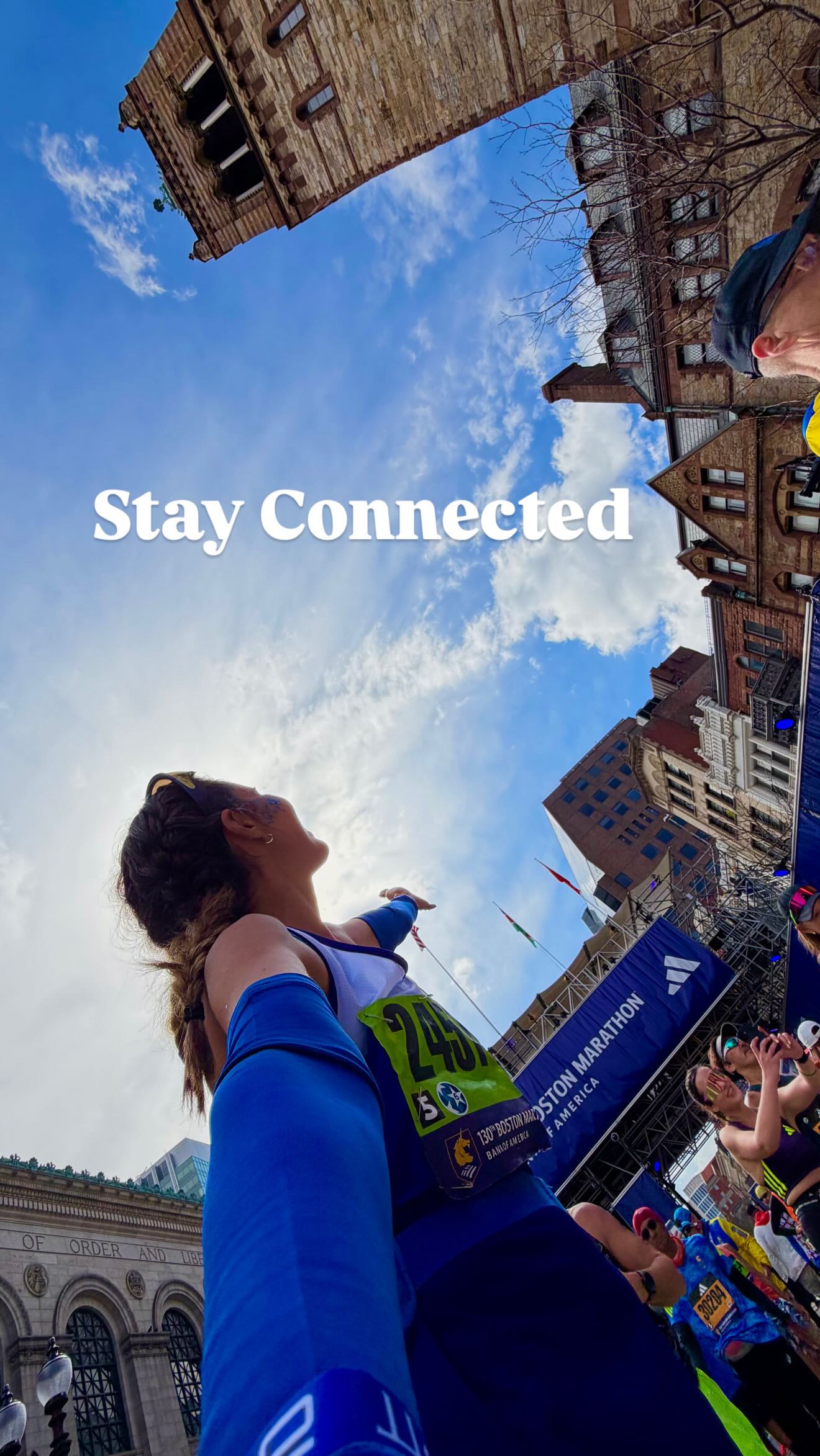 Running marathons around the world taught me one thing: staying connected matters 🌍

Right now I’m in Boston for the Boston Marathon, using @holafly_esim and it makes everything so much easier.

✔️ Unlimited data in 200+ destinations
✔️ Best performance for all apps
✔️ Share hotspot with friends (up to 500MB/day)
✔️ Keep your WhatsApp number
✔️ 24/7 support anytime

Setup in 2 minutes. No stress. Just travel & run.

Head up the link on my bio to get 5% discount using the code Kerllenrego 

 #holafly #esim #holaflyesim #bostonmarathon