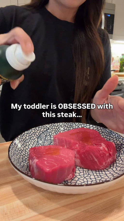 I make this for my husband… but my toddler devours it every time 😋

Save this for dinner tonight 🥩

Cookware I use is linked in my bio 🔗 

#whatsfordinner #toddlermeals #toddlerfood #dinnertime #momlife