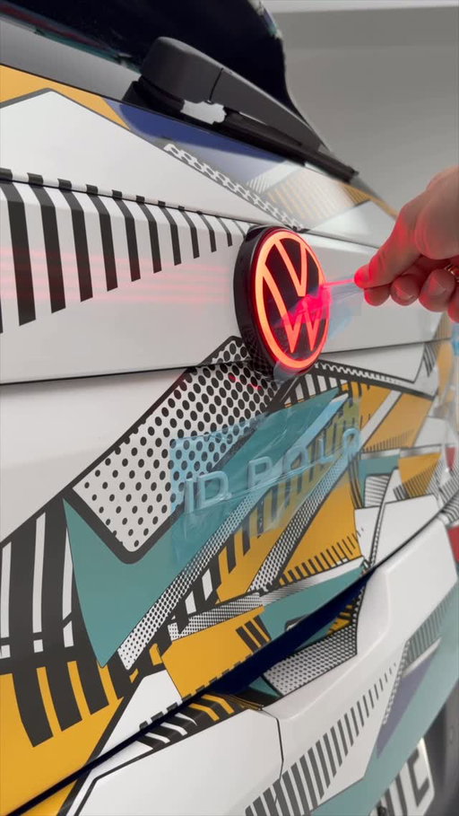 World premiere season is here.
The foil comes off, the volume goes up.
Meet the ID. Polo in its first peel.

#Volkswagen #IDPolo #PeelASMR #ASMR #WorldPremiere
___
Near-production concept car