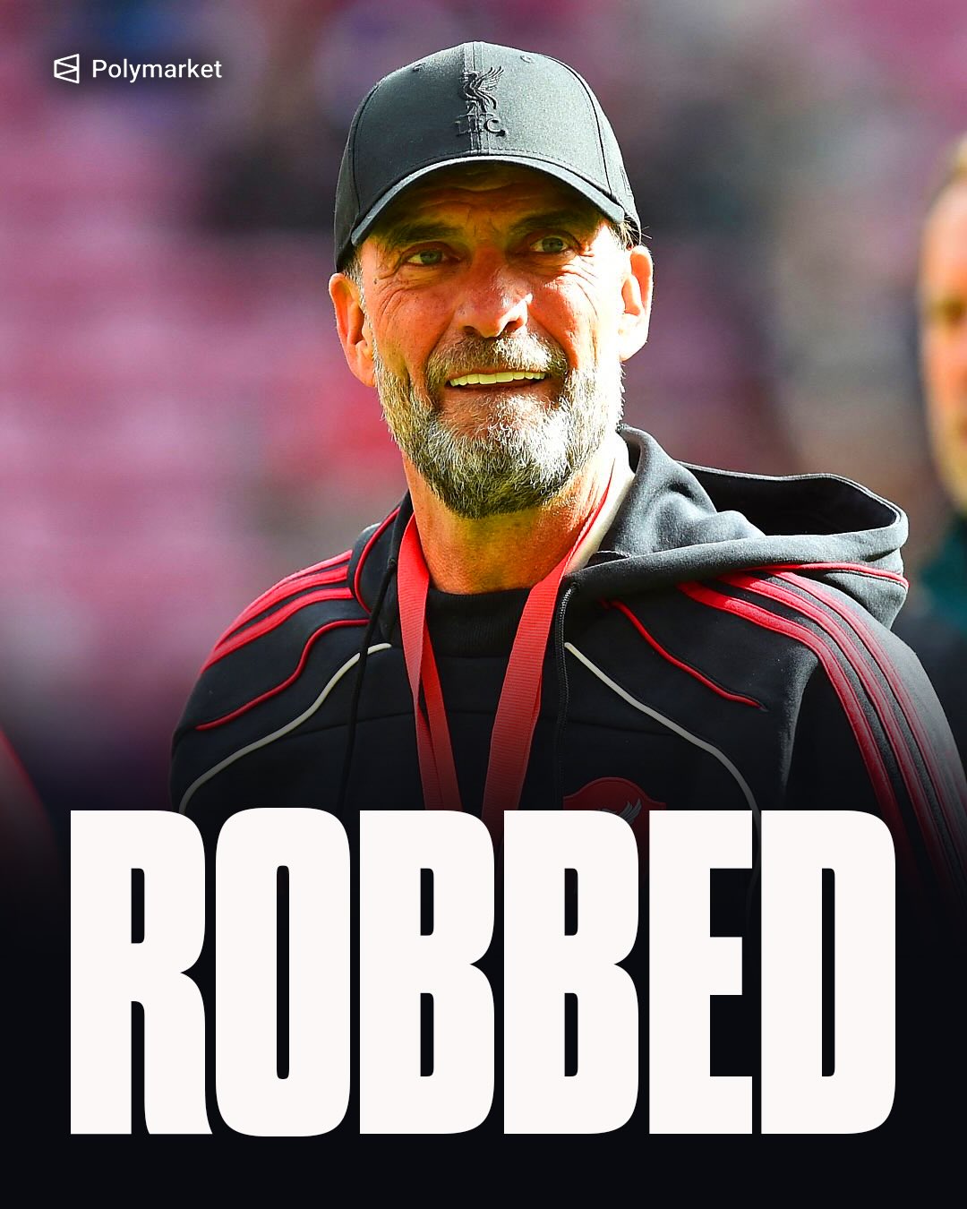 Since Jürgen Klopp left the Premier League, no team has won the title with more than 84 points, and the 2025/26 winner can’t win it by more than 85 points.

Jürgen Klopp finished second with 97 points and then second again with 92 points 😮‍💨