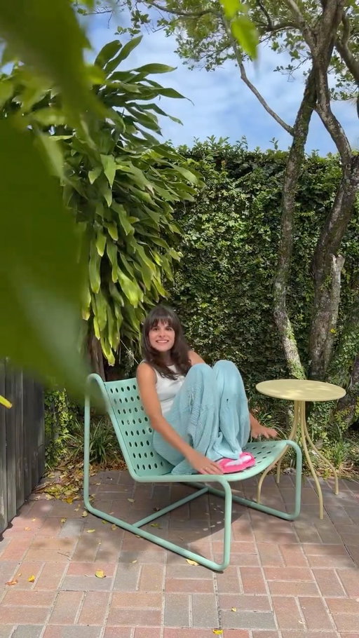 #ad one of my favorite furniture finds !!! i love that @ikeausa is actually pushing more sustainable ways to shop for home🌷it makes furnishing a space feel way less wasteful and way more intentional