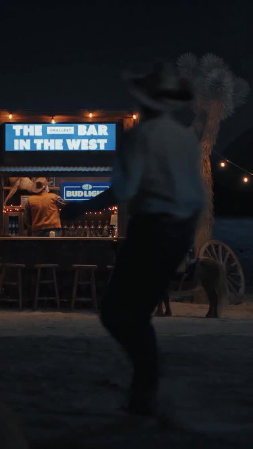 @postmalone found a tiny bar! Visit The Smallest Bar in the West April 23-25 in Indio, CA, just outside of Stagecoach 👀🍻