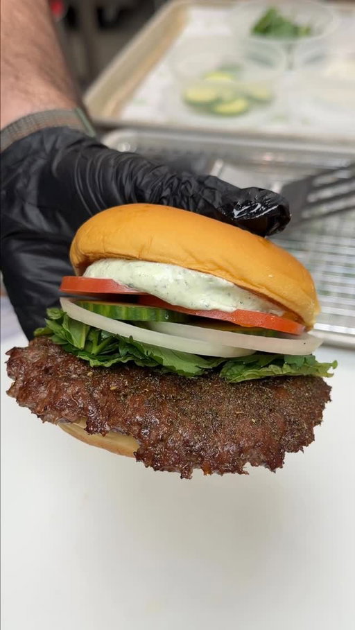Fresh and full of flavor, the @shakeshackmy Za’atar Burger features tzatziki, tomato, cucumber, onion, and a bold za’atar blend, finished with parsley and mint. 

Only in our Malaysia Shacks.