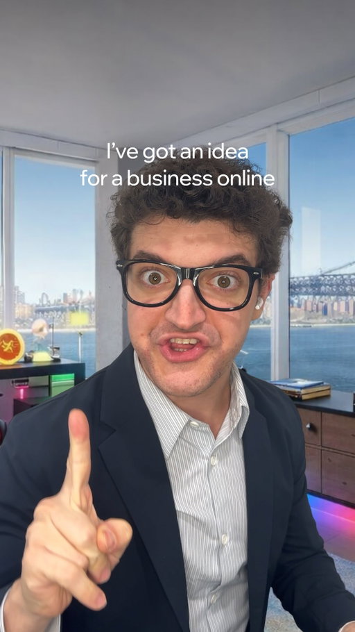 @jaredbgoldsmith is turning his pet-fluencer business idea into a real website using Wix Harmony
@wix 
#ad #wix #musicalcomedy #entrepreneur #genzcreator