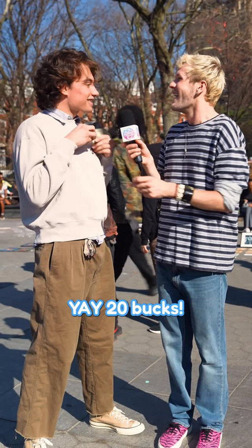 Easiest $20 ever???? 🤣😭