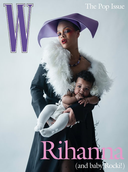 A mother-daughter serve ♥️🥹

@badgalriri and baby Rocki are @wmag’s latest cover stars 🌟 

HOW TO GET THE LOOK ⤵️
SKIN
Dew N Plump Hydrating Nectar Glow Serum
Hydra Vizor Invisible Face Moisturizer SPF 30

FACE
Soft Lit Luminous foundation in ‘335’ applied with the 145 brush
We’re Even Concealer in ‘300N’
Sun Stalk’r Instant Warmth Bronzer in ‘Caramel Cutie’
Shake ‘N Play Buildable Liquid Blush in ‘Fiya Papaya’
Cheeks Out Cream Blush in ‘Fuego Flush’
Invisimatte Instant Setting Blotting Powder

EYES
Crease: Sun Stalk’r Instant Warmth Bronzer in ‘Caramel Cutie’
Outer Lid: Cheeks Out Cream Blush in ‘Fuego Flush’
Fine Linez Precision Gel Eyeliner in ‘Cuz I’m Black’
Fine Linez Precision Gel Eyeliner in ‘The Navy’
Hella Thicc Volumizing Mascara in ‘Cuz I’m Black’

LIPS
Combo 1: Trace’d Out Lip Liner in ‘MVP’ + Stunna Lip Paint Longwear Fluid Lip Color in ‘Uncensored’ 
Combo 2: Trace’d Out Lip Liner in ‘Rose Amber’ + Gloss Bomb Stix in ‘Rose Amber’

Photography: @timwalker
Styling: @illjahjah
Editor in Chief: @saramoonves
Creative Directors at Large: @kevintekinel @charleslevai
Writer: @maxinesleep
Hair: @mustafayanaz using @fentyhair
Makeup: @daniel_s_makeup using @fentybeauty & @fentyskin
Manicure: @jennynails
Set Design: @migsbento
Movement Direction: @pat_boguslawski
Production: @onethirtyeightproductions
Special thanks to @yungandy4k @liwanlifestyle @fentycorp @theledecompany