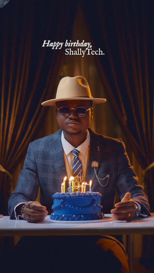Officially +1!
Happy birthday to me🎂

And yes this beautiful cake by @fefebakehouse4 tasted amazing 🤭🤭

Special thanks to My Wife for the Voiceover🥰

#birthday #happybirthday #cinematic #shallytech_ #lifestyle