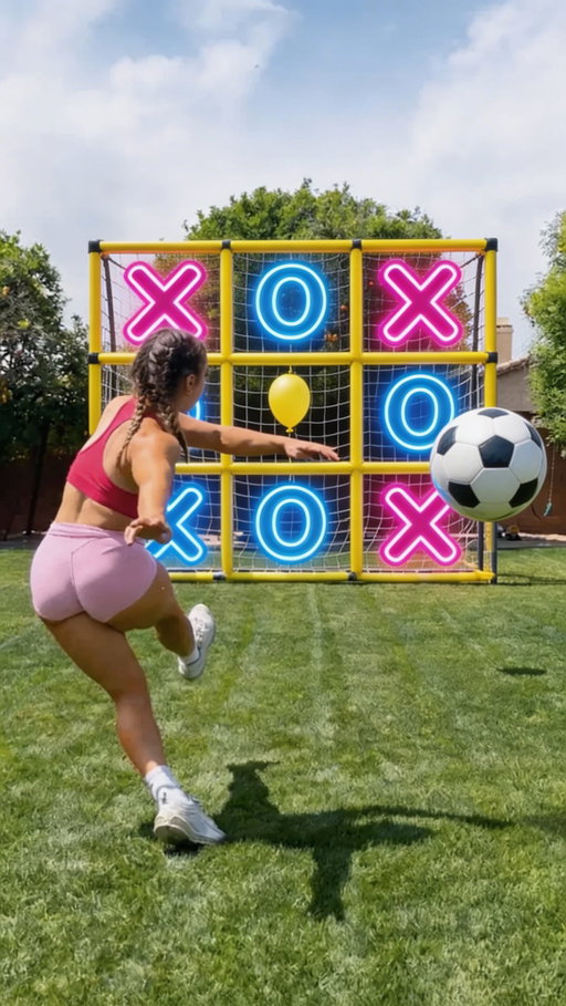 Soccer Tic-Tac-Toe Challenge ⭕️ ❌

@gat_sport, and their AMAZING Creatine Chews, are giving away tickets to that BIG Soccer Tournament this summer. Go to www.gatsport.com/global-soccer-tickets to enter. Also linked in my stories. #gatpartner #soccer