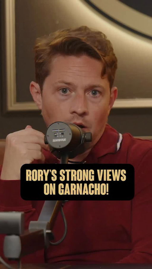 Is Garnacho THAT BAD? 👀