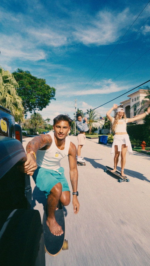 Spring Break memories that last forever.

#houseofsmiley